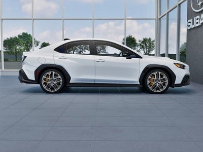 2026 Subaru WRX tS