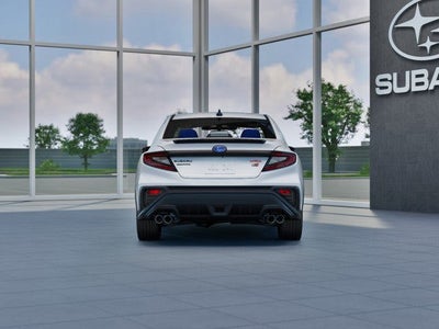 2026 Subaru WRX tS