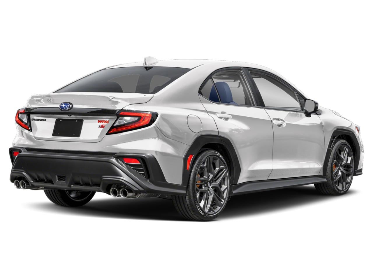 2026 Subaru WRX tS