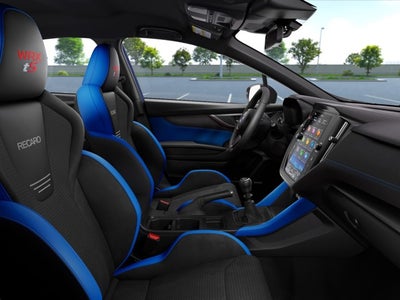 2026 Subaru WRX tS