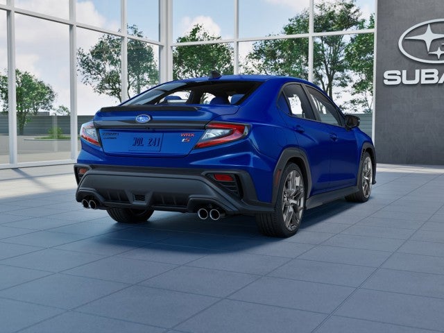 2026 Subaru WRX tS