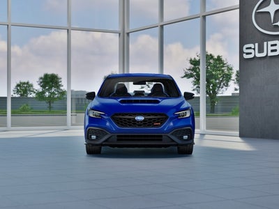 2026 Subaru WRX tS