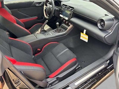 2025 Subaru BRZ Limited