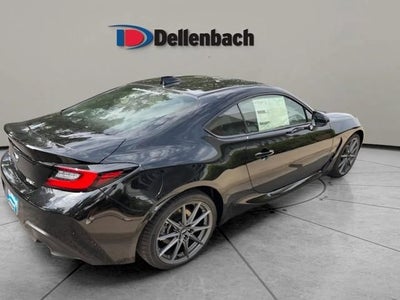 2025 Subaru BRZ Limited