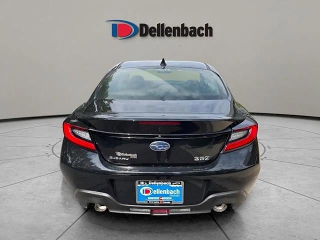 2025 Subaru BRZ Limited