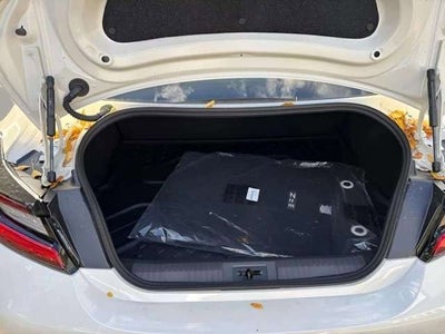 2025 Subaru BRZ Limited