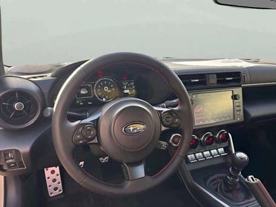 2025 Subaru BRZ Limited