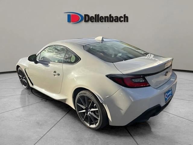 2025 Subaru BRZ Limited