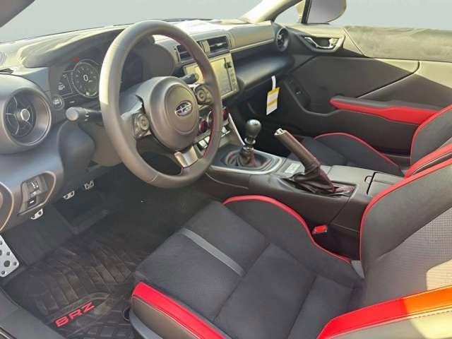 2025 Subaru BRZ Limited