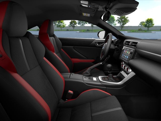 2027 Subaru BRZ Limited