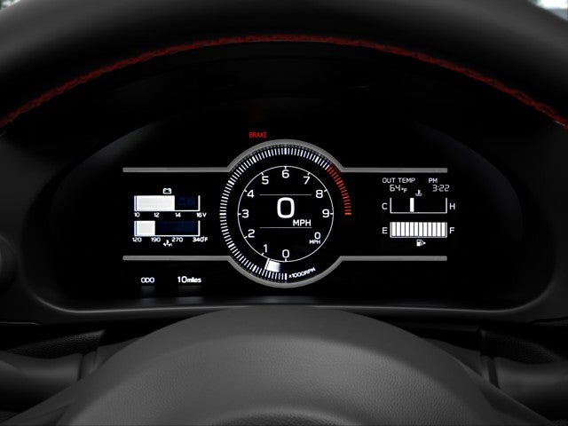 2027 Subaru BRZ Limited