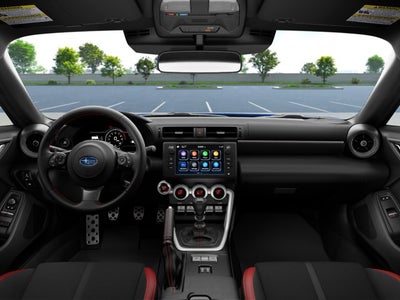 2027 Subaru BRZ Limited