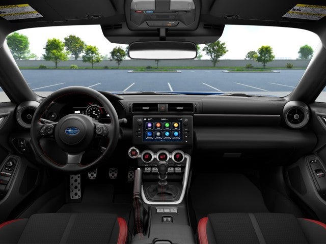 2027 Subaru BRZ Limited