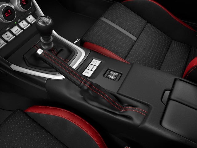 2027 Subaru BRZ Limited