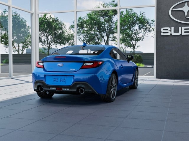 2027 Subaru BRZ Limited