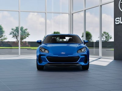 2027 Subaru BRZ Limited