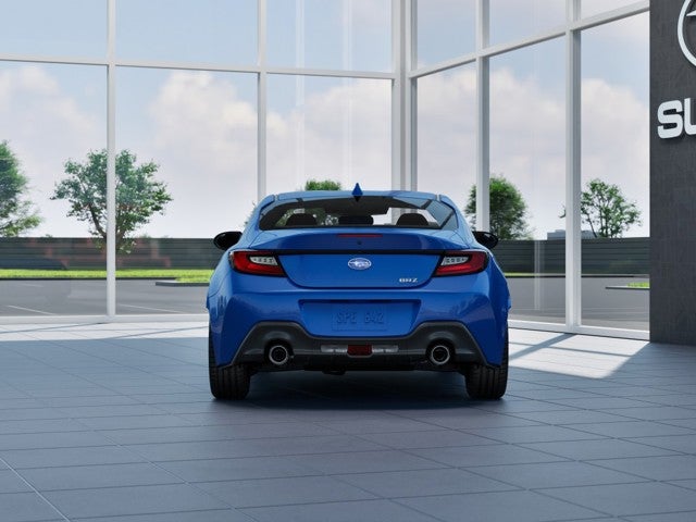 2027 Subaru BRZ Limited