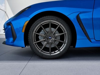 2027 Subaru BRZ Limited