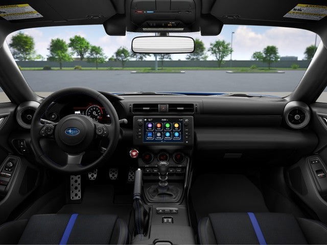 2026 Subaru BRZ tS