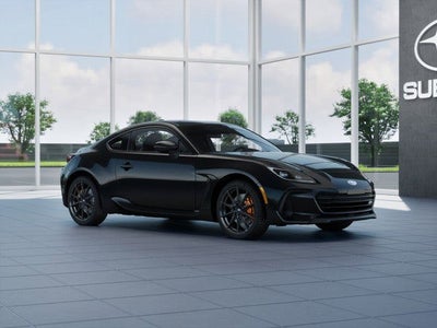 2027 Subaru BRZ tS