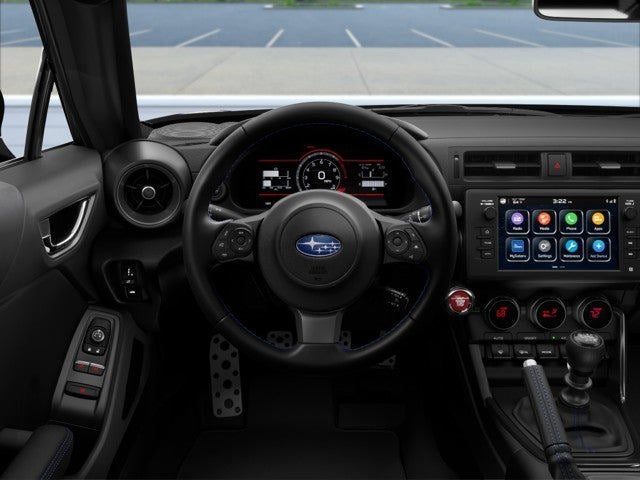 2027 Subaru BRZ tS