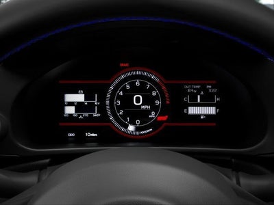 2027 Subaru BRZ tS