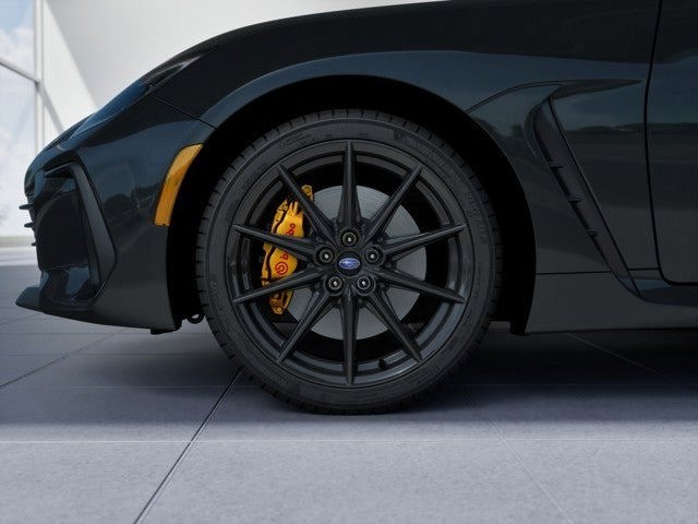 2027 Subaru BRZ tS