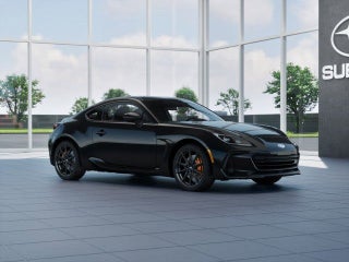 2027 Subaru BRZ tS