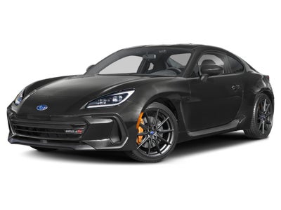 2027 Subaru BRZ tS