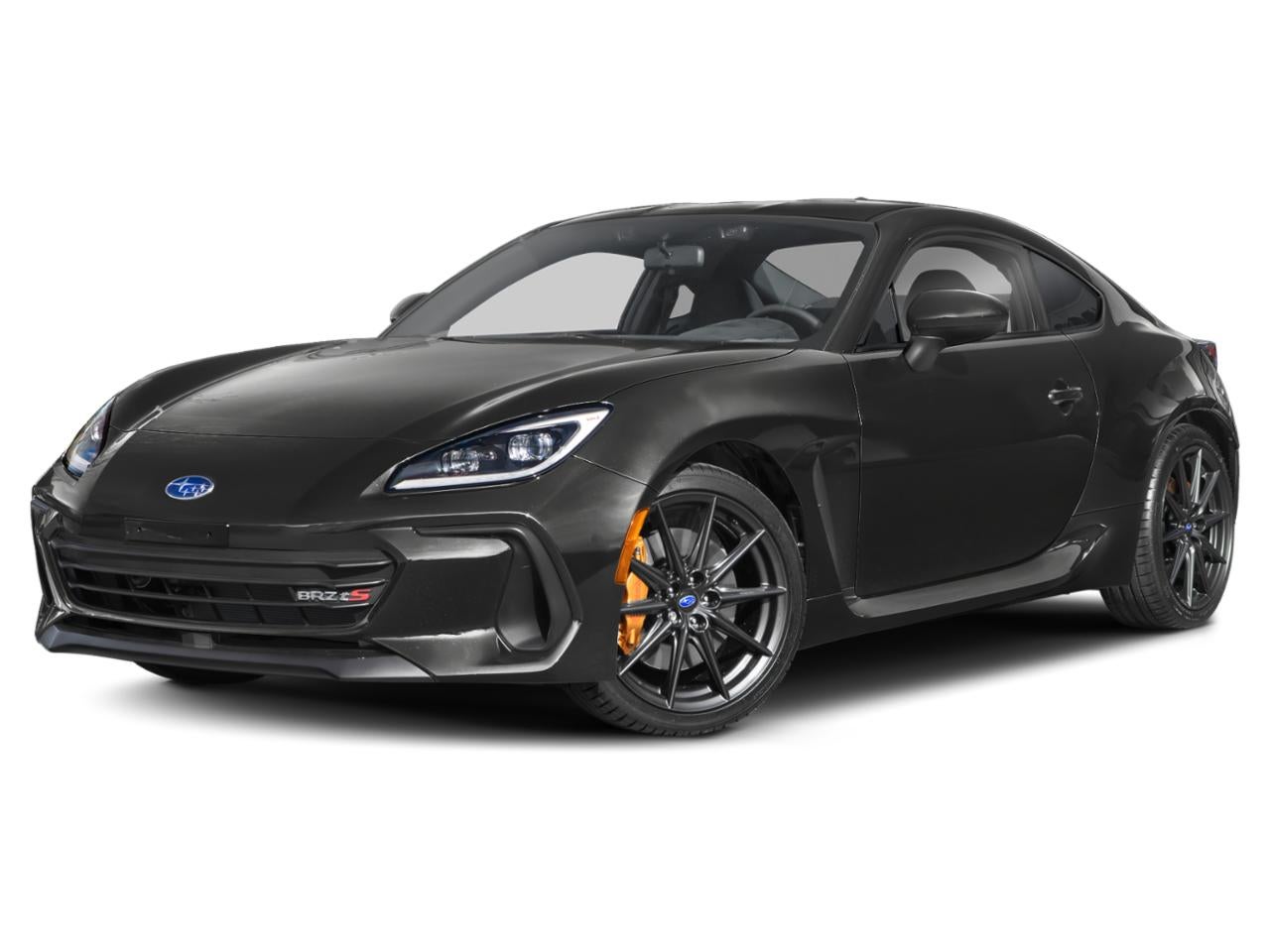 2027 Subaru BRZ tS