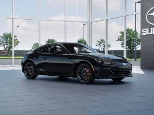 2026 Subaru BRZ tS