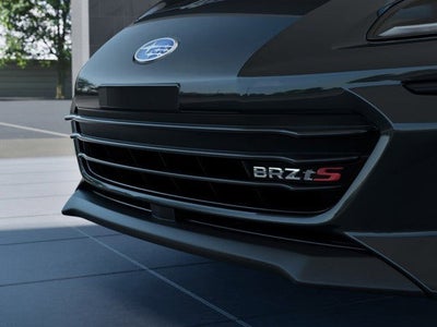 2026 Subaru BRZ tS