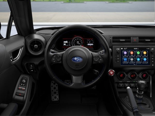 2026 Subaru BRZ tS
