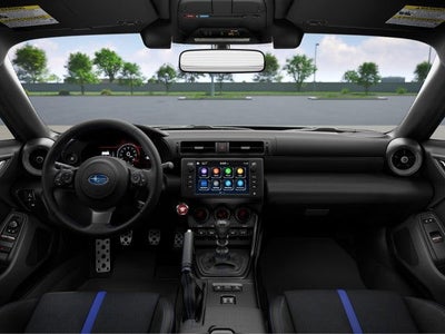 2026 Subaru BRZ tS