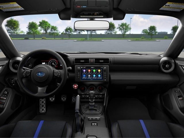 2026 Subaru BRZ tS