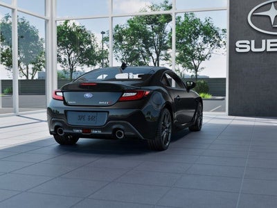 2026 Subaru BRZ tS