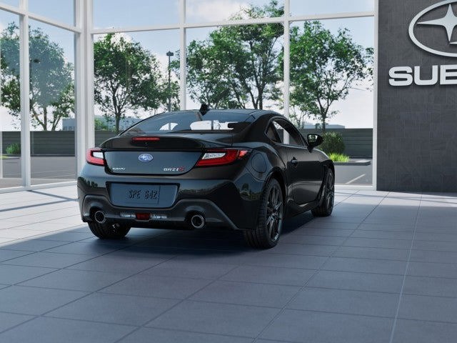2026 Subaru BRZ tS