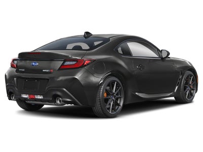 2026 Subaru BRZ tS