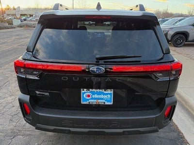 2026 Subaru OUTBACK Premium