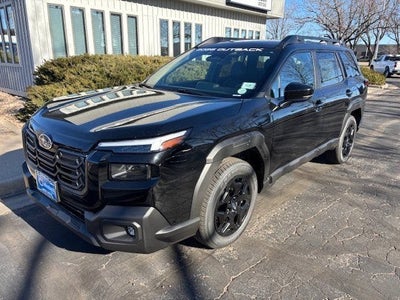 2026 Subaru OUTBACK Limited