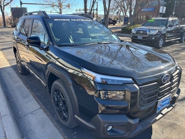 2026 Subaru OUTBACK Limited