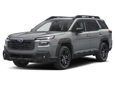 2026 Subaru OUTBACK Limited