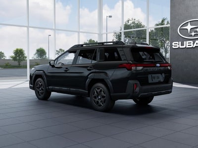 2026 Subaru OUTBACK Limited