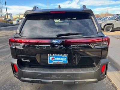 2026 Subaru OUTBACK Limited