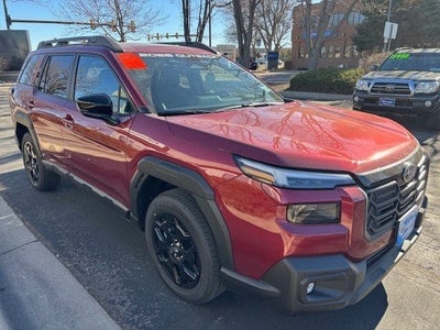 2026 Subaru OUTBACK Limited