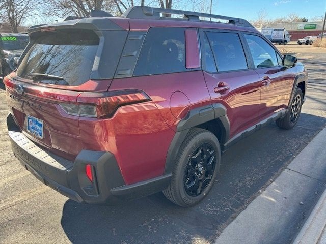 2026 Subaru OUTBACK Limited