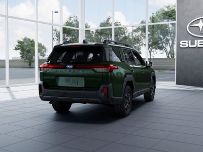2026 Subaru OUTBACK Limited