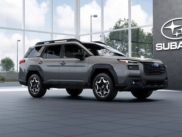 2026 Subaru OUTBACK Touring