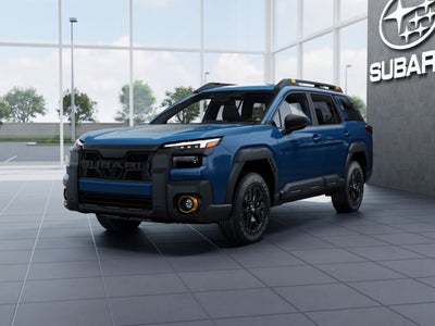 2026 Subaru OUTBACK Wilderness