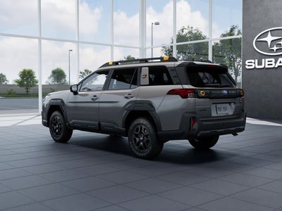 2026 Subaru OUTBACK Wilderness